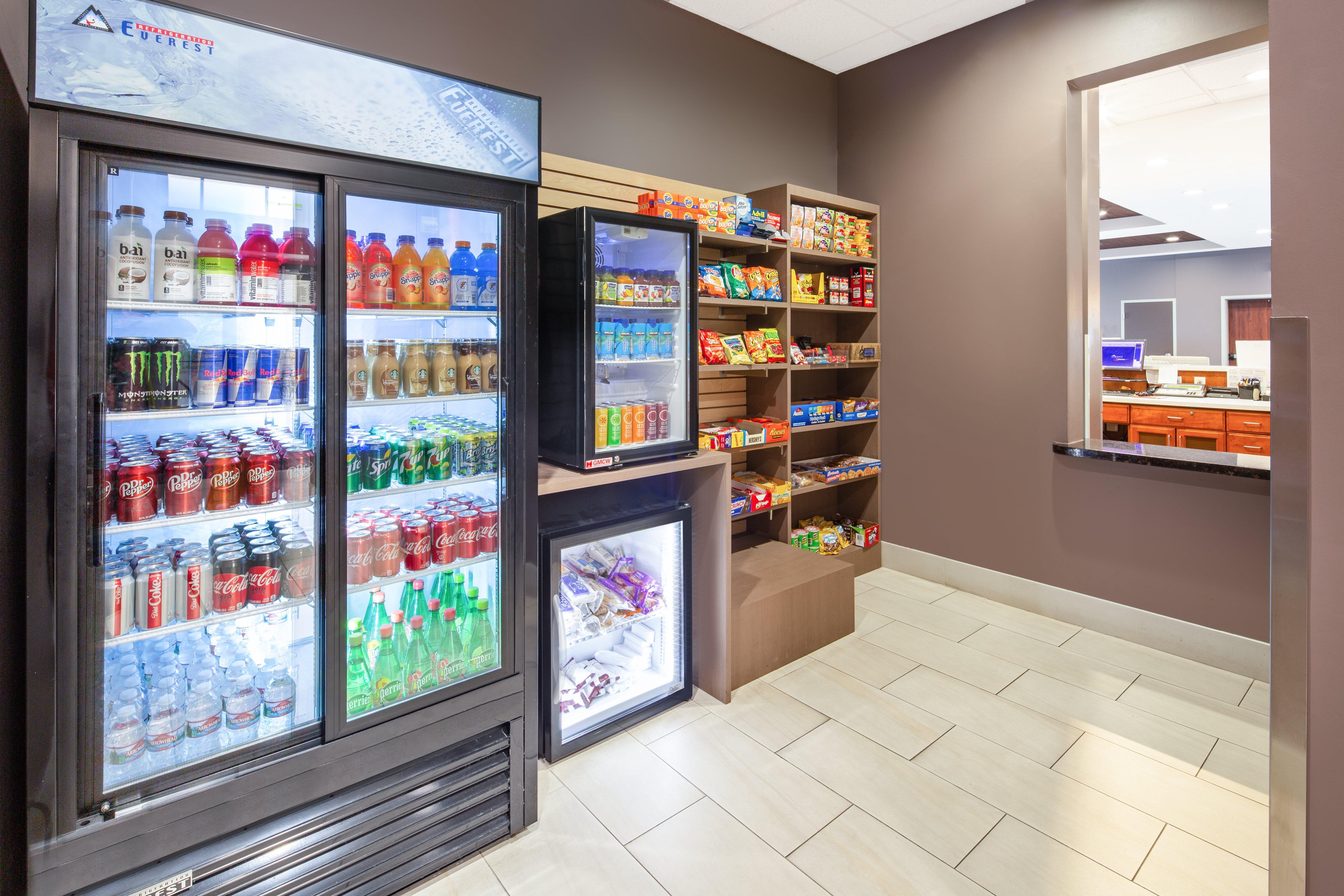 Holiday Inn Express Ontario By Ihg Creekside Bagian luar foto