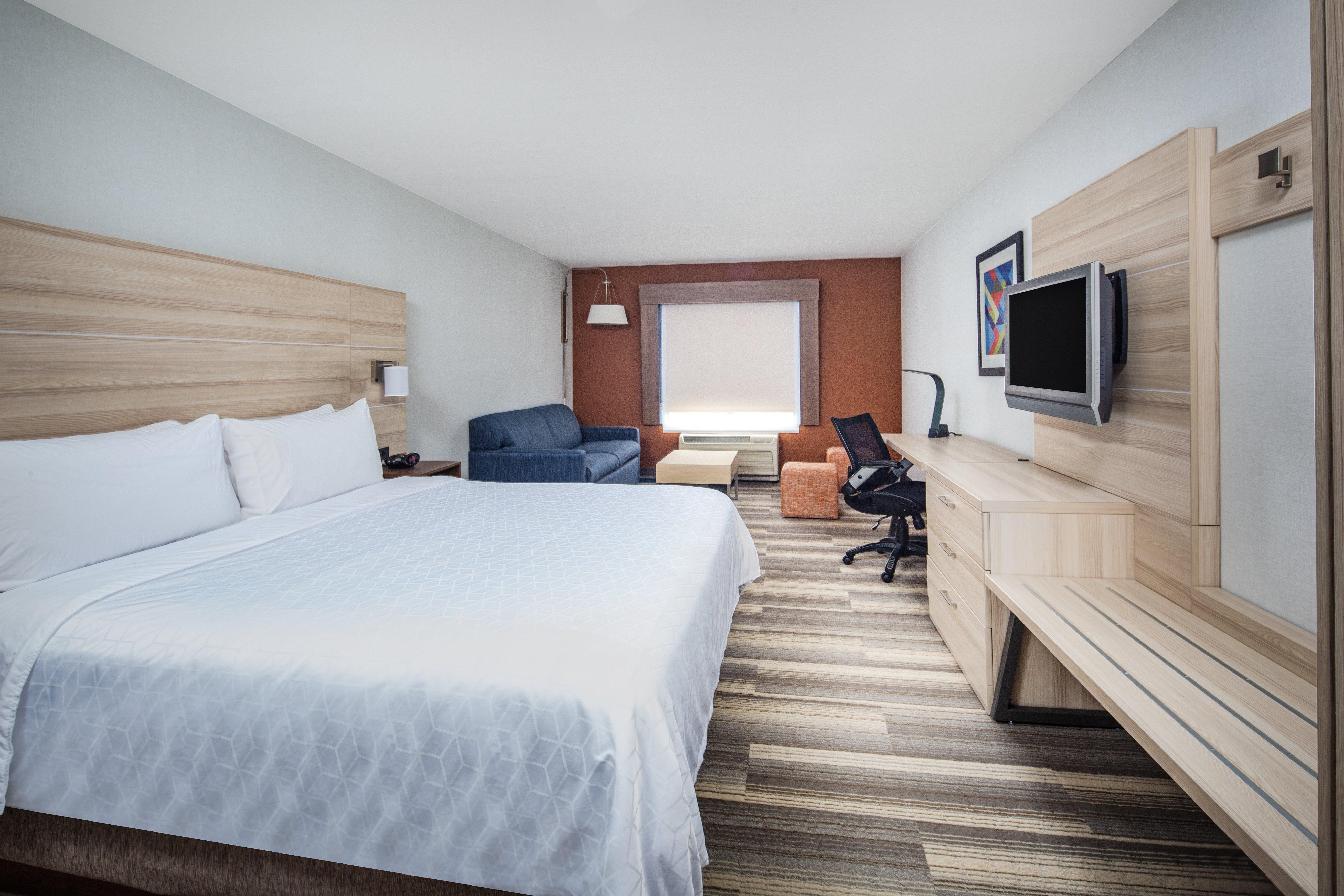 Holiday Inn Express Ontario By Ihg Creekside Bagian luar foto